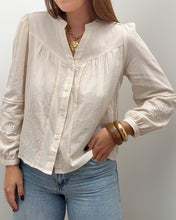 Charger l&#39;image dans la galerie, BLOUSE LEONILLE