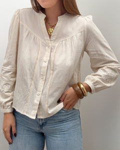 BLOUSE LEONILLE