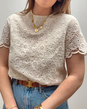 Charger l'image dans la galerie, BLOUSE XELINE