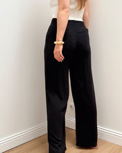 Charger l&#39;image dans la galerie, PANTALON INGRID NOIR