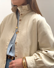 Charger l'image dans la galerie, VESTE LOUCIA BEIGE