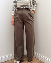 Charger l&#39;image dans la galerie, PANTALON NOUR KAKI