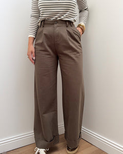 PANTALON NOUR KAKI