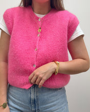 Charger l'image dans la galerie, GILET LALY ROSE