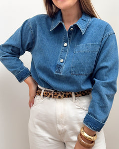 BLOUSE NOÉLIE