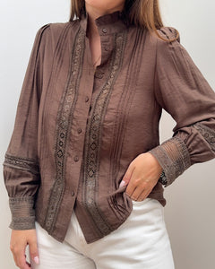 CHEMISE ALDA