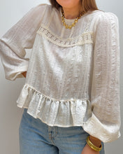 Charger l'image dans la galerie, BLOUSE NAOMI