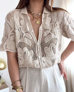 BLOUSE HELOISE