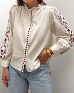 CHEMISE CARÈLE