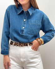 Charger l&#39;image dans la galerie, BLOUSE NOÉLIE