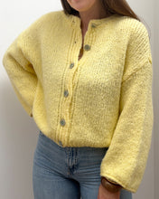 Charger l&#39;image dans la galerie, GILET LENA JAUNE