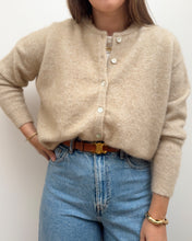 Charger l'image dans la galerie, GILET MAUDE BEIGE