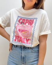 Charger l'image dans la galerie, TEE SHIRT CAPRI