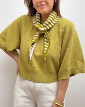 Charger l'image dans la galerie, PULL SOLAINE VERT OLIVE