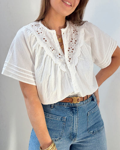 BLOUSE DANA