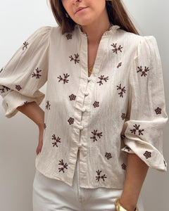 CHEMISE ELINÉA