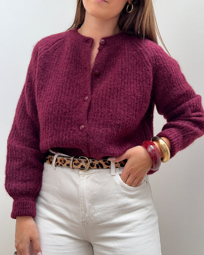 GILET ÉDÉLIE