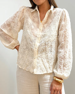 CHEMISE ISAURE