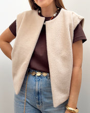 Charger l&#39;image dans la galerie, VESTE DORINE BEIGE