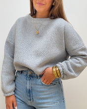 Charger l'image dans la galerie, SWEAT ICONIC GRIS