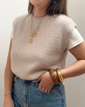 Charger l'image dans la galerie, PULL CAMILLE BEIGE