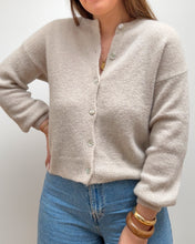 Charger l'image dans la galerie, GILET AMANDINE BEIGE 2