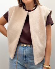 Charger l&#39;image dans la galerie, VESTE DORINE BEIGE