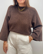 Charger l'image dans la galerie, PULL BILLIE MARRON