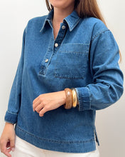 Charger l&#39;image dans la galerie, BLOUSE NOÉLIE