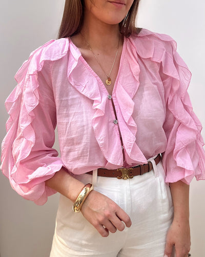 BLOUSE EMMA ROSE