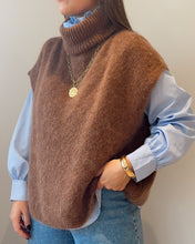 Charger l'image dans la galerie, PULL NAOLIE CAMEL