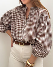 Charger l&#39;image dans la galerie, BLOUSE MILIE