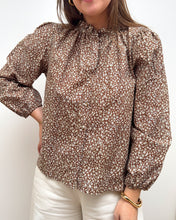 Charger l'image dans la galerie, CHEMISE FLORE