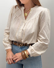 Charger l&#39;image dans la galerie, BLOUSE LEONILLE