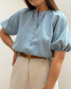 CHEMISE ANOUCK