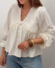 Charger l&#39;image dans la galerie, BLOUSE CLARENCE