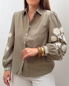 CHEMISE ISADORA