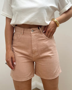 SHORT EGLANTINE ROSE