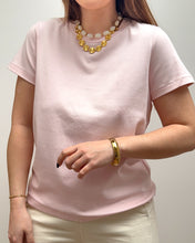 Charger l'image dans la galerie, TEE SHIRT LEORA ROSE
