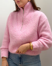 Charger l'image dans la galerie, PULL CAMIONNEUR ROSE