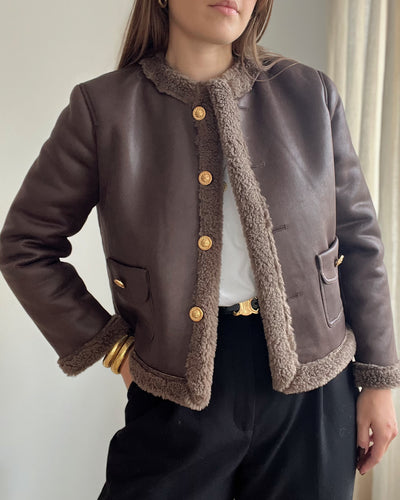 MANTEAU SALOME