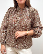 Charger l'image dans la galerie, CHEMISE FLORE