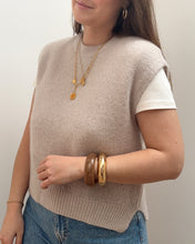 Charger l'image dans la galerie, PULL CAMILLE BEIGE