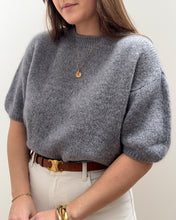 Charger l'image dans la galerie, PULL JADE GRIS