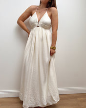 Charger l'image dans la galerie, ROBE ELIORA BEIGE