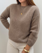 Charger l&#39;image dans la galerie, PULL ALIX TAUPE