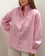 Charger l'image dans la galerie, CHEMISE VICTOIRE ROSE