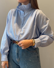 Charger l'image dans la galerie, CHEMISE CLARA BLEU