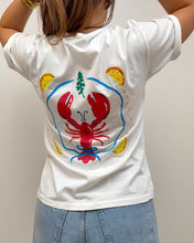 Charger l'image dans la galerie, TEE SHIRT LOBSTER