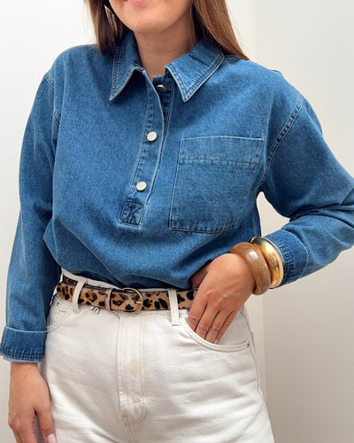 BLOUSE NOÉLIE